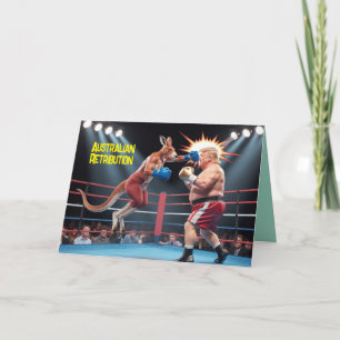 Australian Retribution Card