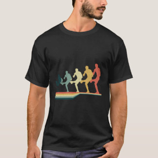 Australian Rules Football Funny Gift Vintage Retro T-Shirt
