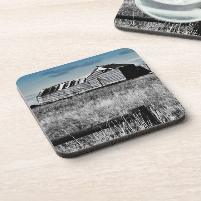 Australian Rural Relic Coasters (Left Side)