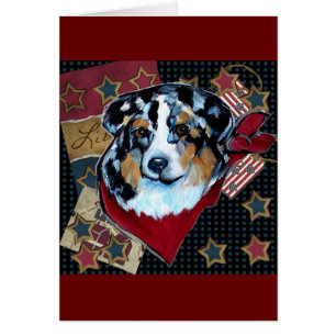 AUSTRALIAN SHEPHERD