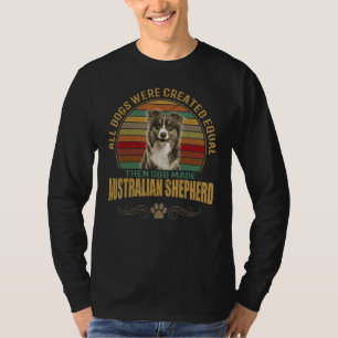 Australian Shepherd  2 T-Shirt