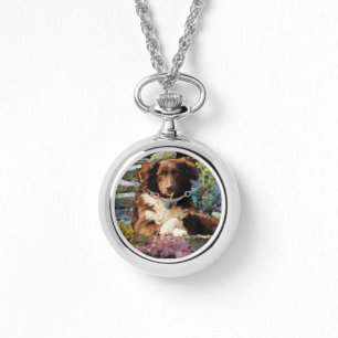 Australian Shepherd Art Watch