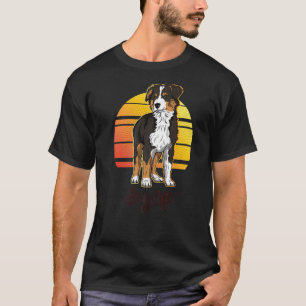 Australian Shepherd Aussi Dog Breed  35 T-Shirt