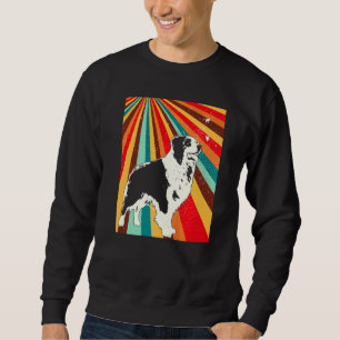 Australian Shepherd Aussi Dog Breed 3 Sweatshirt