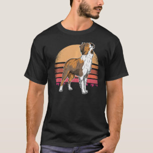 Australian Shepherd Aussi Dog Breed 94 T-Shirt