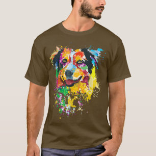 Australian Shepherd Australian Shepherd Dog For A T-Shirt