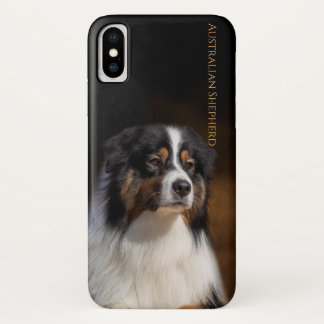 Australian Shepherd Case-Mate iPhone Case
