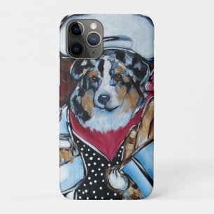 AUSTRALIAN SHEPHERD CHEF Case-Mate iPhone CASE