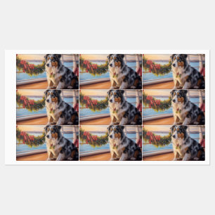 Australian Shepherd Christmas Cruise: Pawsome