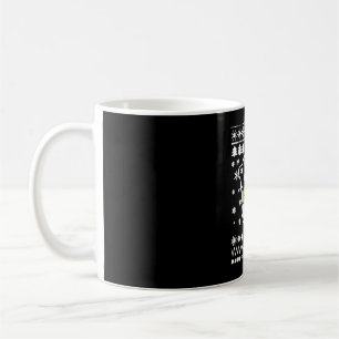Australian Shepherd Christmas Shirt Coffee Mug