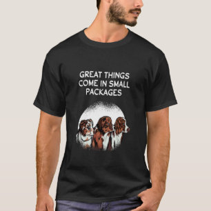 Australian Shepherd Dog Accessories T-Shirt