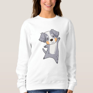 Australian Shepherd Dog Animal Lovers Sweatshirt