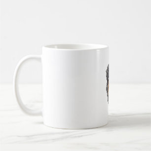 Australian shepherd Dog Coffee Mug