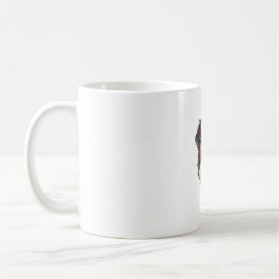 Australian shepherd Dog Coffee Mug