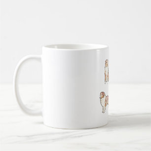 Australian shepherd dog Magic Coffee Mug