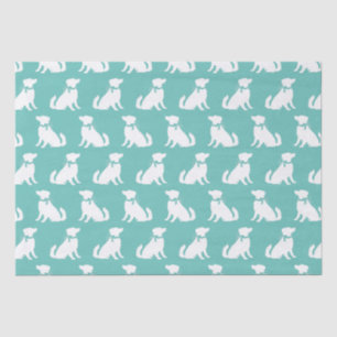 Australian Shepherd Dog Puppy Tissue Paper