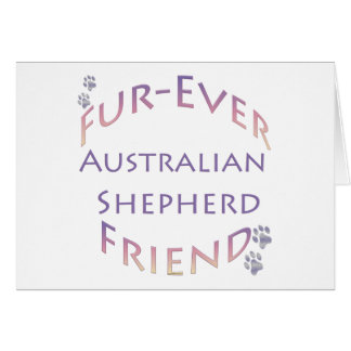 Australian Shepherd Furever