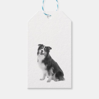 Australian Shepherd Gift Tags