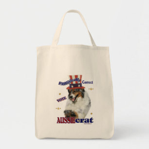 Australian Shepherd Gifts Tote Bag