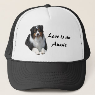 Australian Shepherd Guardian Hat