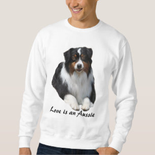 Australian Shepherd Guardian Unisex Sweatshirt