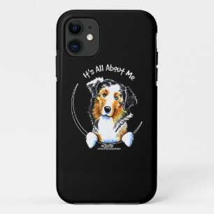 Australian Shepherd IAAM Case-Mate iPhone Case