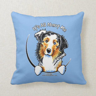 Australian Shepherd IAAM Cushion