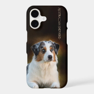 Australian Shepherd iPhone Case