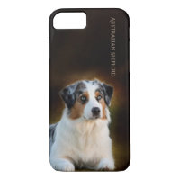 Australian Shepherd iPhone Case