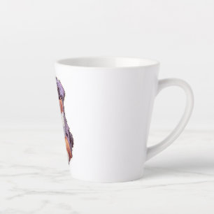 Australian Shepherd    Latte Mug