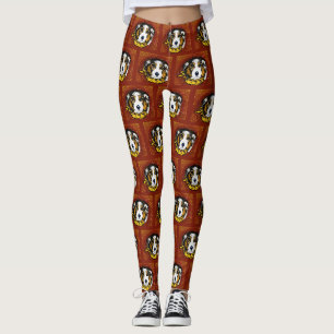 AUSTRALIAN SHEPHERD LEGGINGS