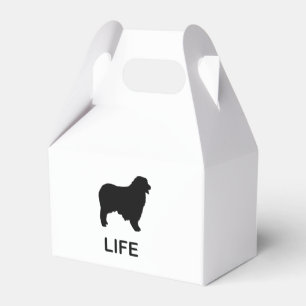 australian shepherd life favour box