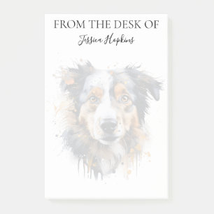 Australian Shepherd Lover Notes