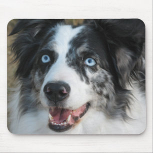 Australian Shepherd Mousepad