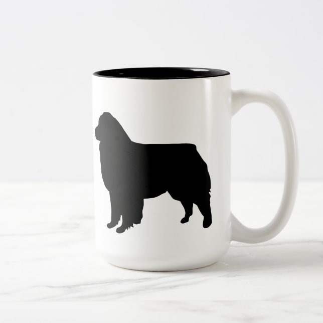 Australian Shepherd Mug (Right)