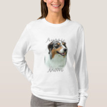 Australian Shepherd Mum 2