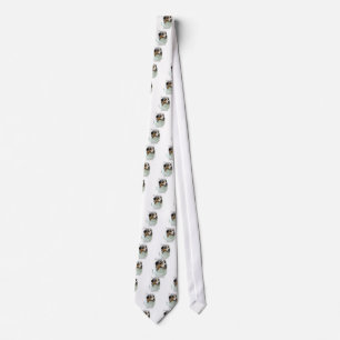 Australian Shepherd Mum 2 Tie