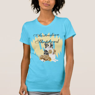 Australian Shepherd Pair 1 T-Shirt