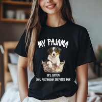 Australian Shepherd Pajama Joke