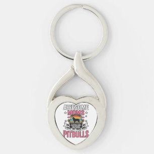 Australian Shepherd Pet Lover Vintage Dog Shirt De Key Ring