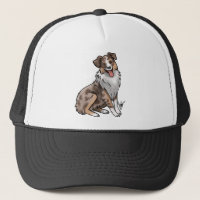 Australian Shepherd - Red Merle