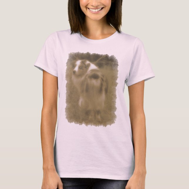 Australian Shepherd T-Shirt (Front)