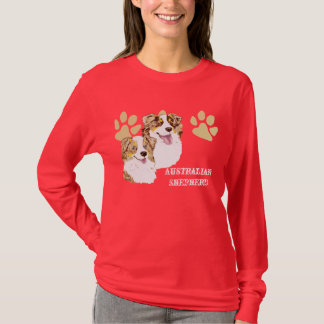 Australian Shepherd T-Shirt