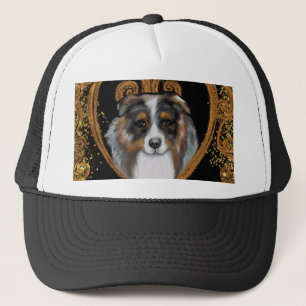 Australian Shepherd   Trucker Hat
