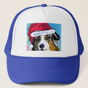 Australian Shepherd  Trucker Hat