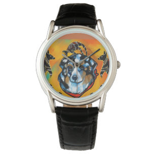 AUSTRALIAN SHEPHERD  WATCH