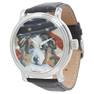 AUSTRALIAN SHEPHERD WATCH