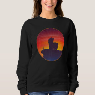 Australian Silky Terrier Dog Breed 5 Sweatshirt