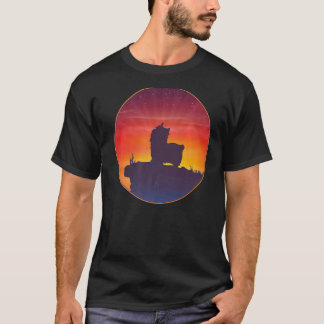 Australian Silky Terrier Dog Breed 5 T-Shirt