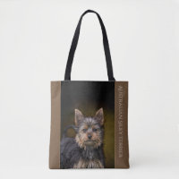 Australian Silky Terrier Tote